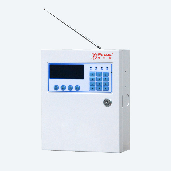 (image for) gprs gsm voice alarm dialer fc7540 meian tech security
